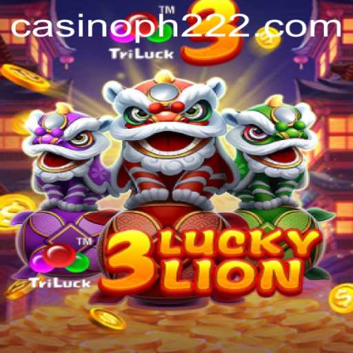 Discover 3LUCKYLION: A Game of Strategy and Chance with PH222